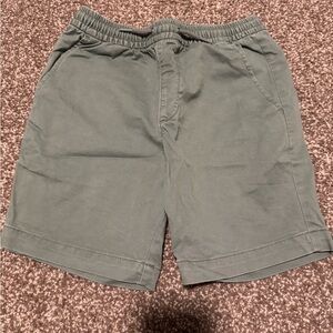 Gap Youth Khaki  Green Shorts